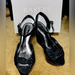 Bakers wedge’s